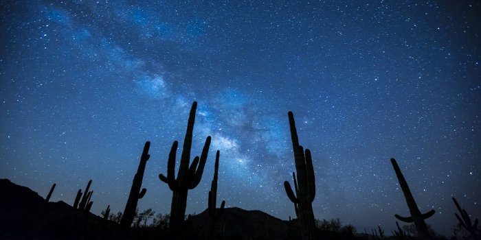 1920x1080 night in the desert | Download Wallpapers