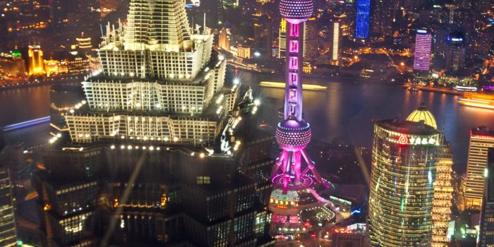 1440x2960 Man Made/Shanghai (1440x2960) Wallpaper ID: 701820
