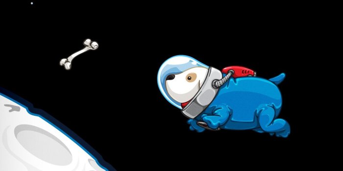 1423x2662 David Lanham • Space Doggy