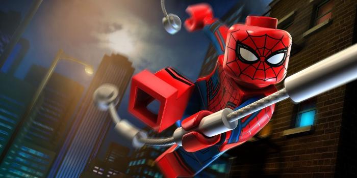 1920x1080 Lego Spiderman Wallpaper (76+ images)