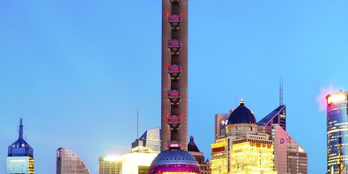 1440x2960 Man Made/Shanghai (1440x2960) Wallpaper ID: 739504