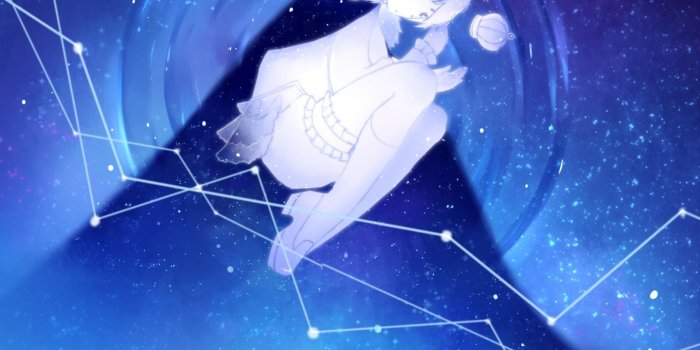 1536x2048 Bungou Stray Dogs - Nakajima Atsushi Blue Background HD wallpaper