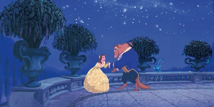 1920x1200 Beauty And The Beast Wallpaper - Disney Beauty And The Beast