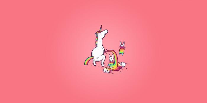 1920x1080 73+ Funny Unicorn Wallpapers on WallpaperPlay