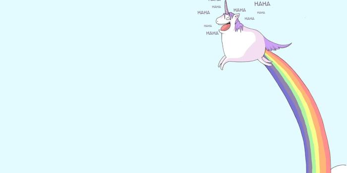 1280x960 45+] Funny Unicorn Wallpaper on WallpaperSafari