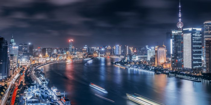 4158x2339 134 Shanghai HD Wallpapers | Background Images