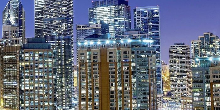 1080x1920 Chicago iPhone Wallpaper