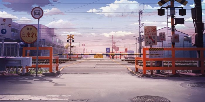 1191x670 Japanese Anime City Wallpapers - Top Free Japanese Anime City