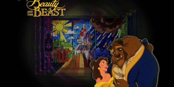 1024x768 Beauty and the Beast - Disney Wallpaper (121560) - Fanpop