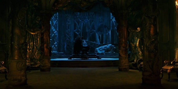 1600x900 Beauty And The Beast Disney Film Wallpaper 11485 - Baltana