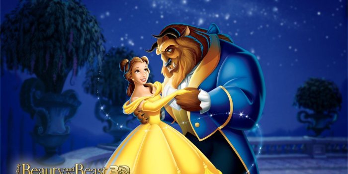 1920x1200 Beauty And The Beast Wallpapers