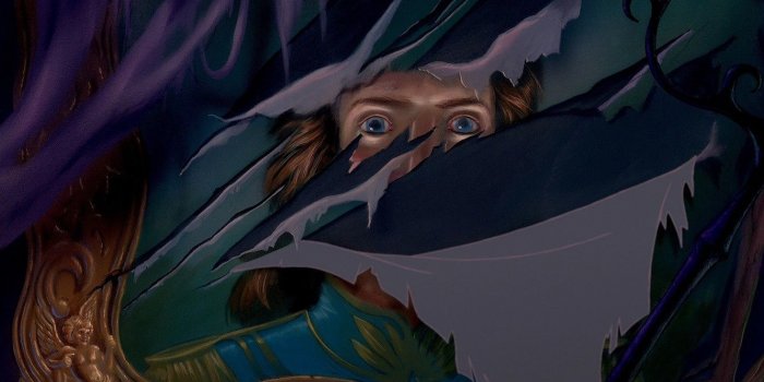 1332x850 Wallpaper portrait, tale, Prince, Disney, Disney, Beauty and The