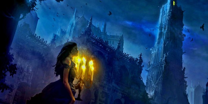 2560x1600 40+ Beauty and the Beast Wallpapers - Download at WallpaperBro