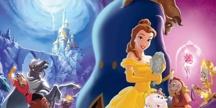 1800x1264 Disney beauty and the beast wallpaper Gallery