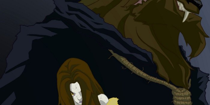 1920x1200 dark, Belle, Beauty And The Beast, twisted :: Wallpapers