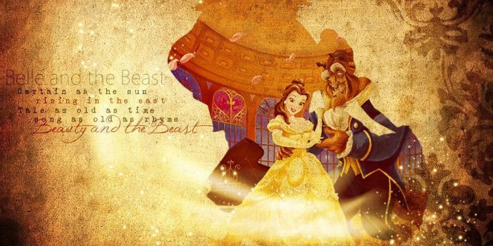 1280x800 Beauty and the Beast Wallpaper - Wallpapers Browse