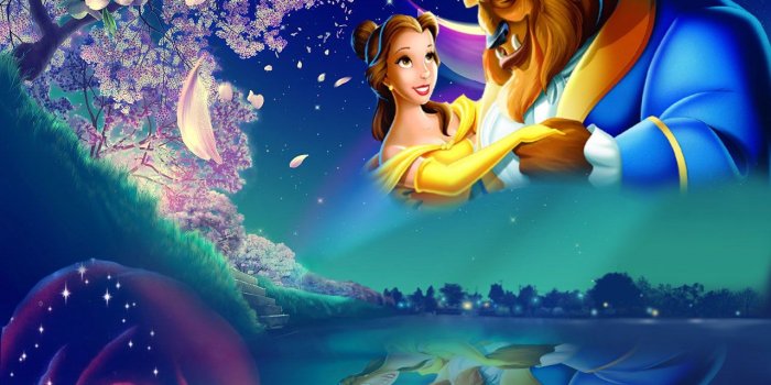 1280x1024 Beauty & The Beast - Disney Princess Wallpaper (33799178) - Fanpop