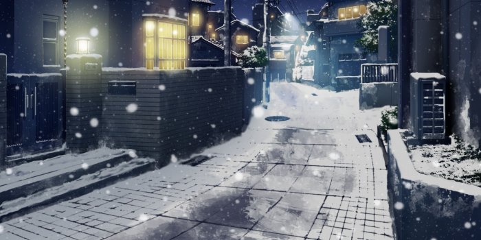 2400x1350 Good Japanese Anime City Wallpapers – Top Free Japanese Anime City