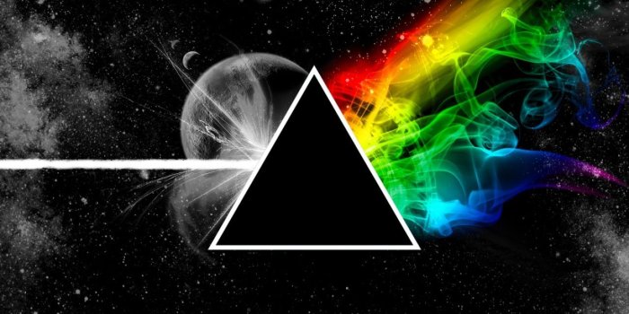 1280x960 1280x960 Wallpaper pink floyd, triangle, space, planet, colors | a