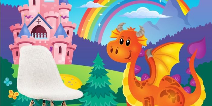 1000x1000 Details about Princess Castle Wall Mural Fairytale Dragon Photo Wallpaper  Girls Nursery Decor