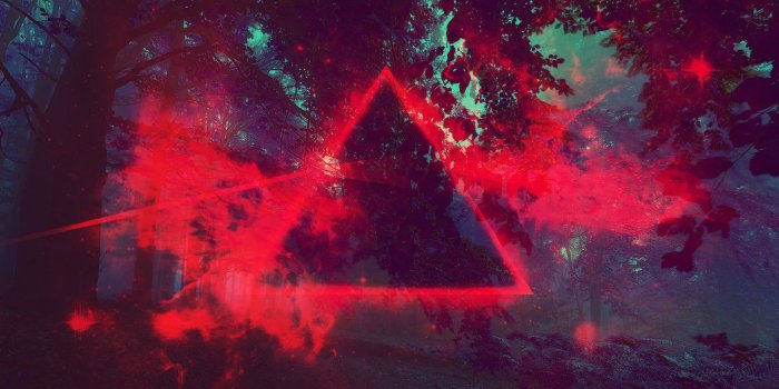 1920x1080 Pink Floyd The Dark Side Of The Moon album cover fan art, classic