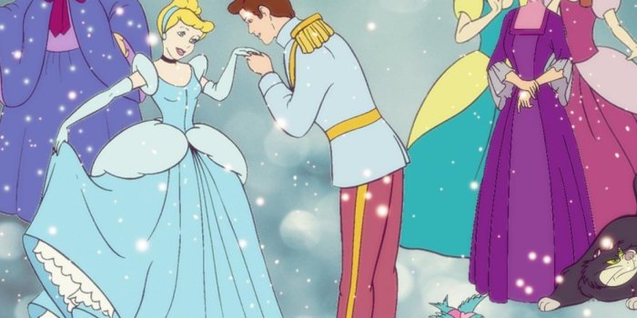 1280x1024 Disney Cinderella Style Princess Castle Wallpaper HD Download - Clip