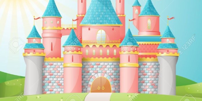 1280x800 Princess Castle Backgrounds Desktop Background