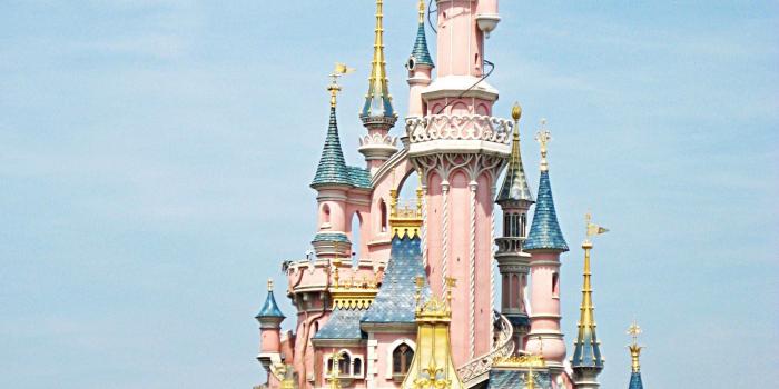 1920x2560 The Sleeping Beauty Castle @ Disneyland, Paris - Disney Princess