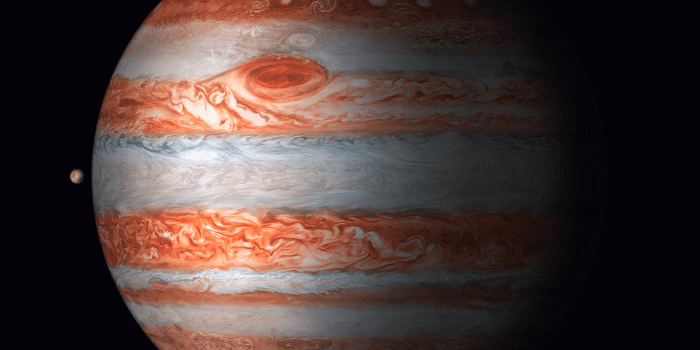 2048x2732 iPad Pro Jupiter wallpaper for iPhone 6 and iPhone 6 Plus