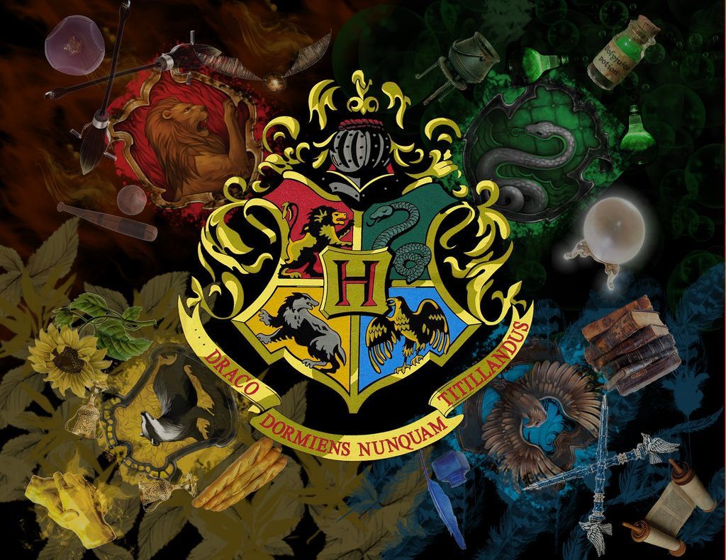 1024x791 Harry Potter Hogwarts House Wallpapers - Top Free Harry Potter