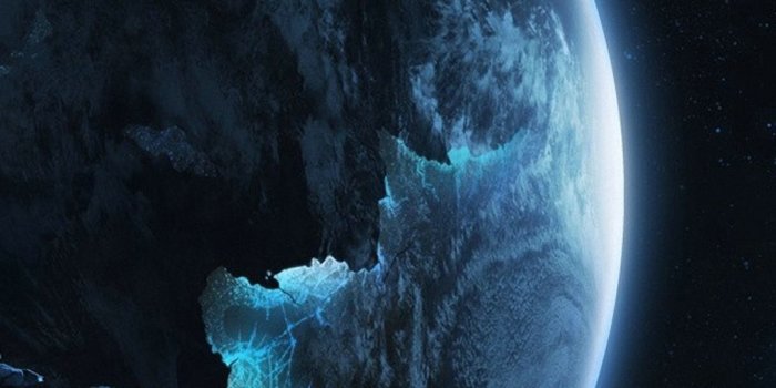 1080x1920 Earth Sunrise From Space Iphone 6 Wallpaper Best Of - Planet