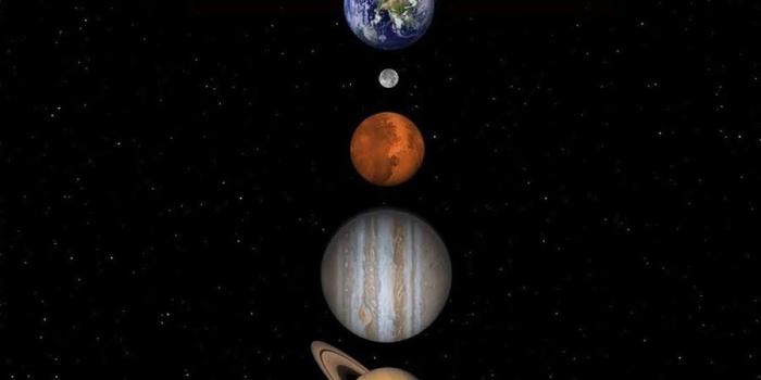 900x1600 Mercury, Venus, Earth, Mars, Jupiter, Saturn, Uranus and Neptune