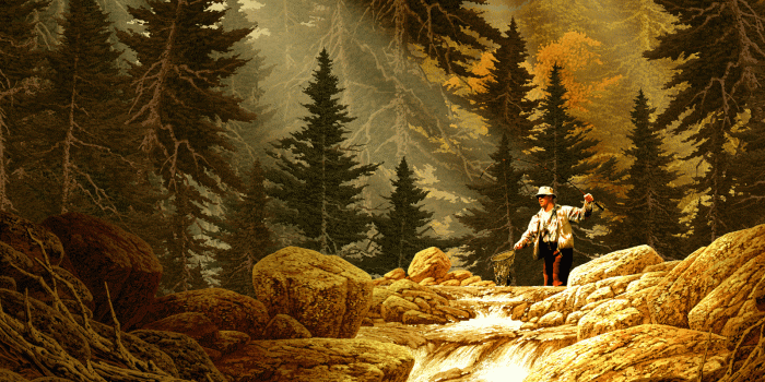 1600x1200 Fly Fishing wallpaper III – Conservatives Are Masters of Twaddle