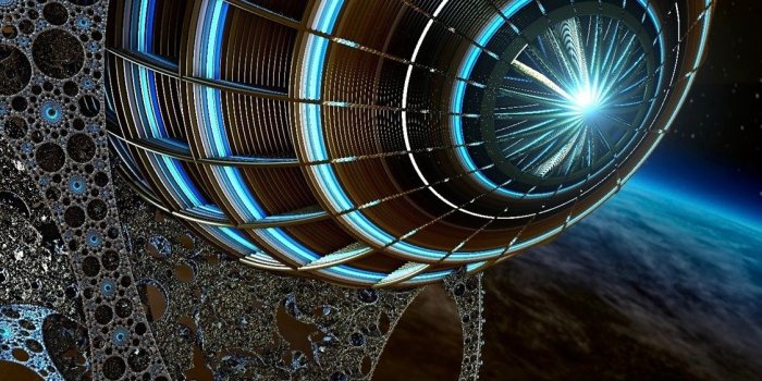 1125x2436 3D art picture, space, Earth, planet 1125x2436 iPhone XS/X wallpaper