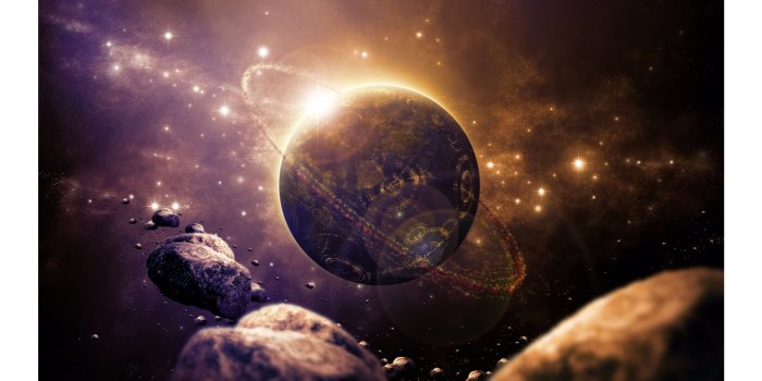 3840x2160 77+ Space Planets Wallpapers on WallpaperPlay