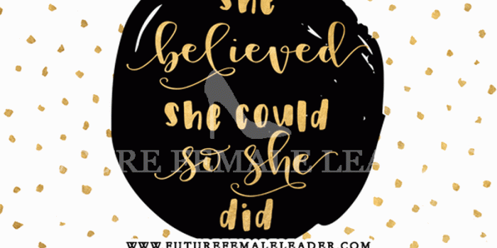 800x1200 She Believed She Could, So She Did Computer/Laptop Wallpaper