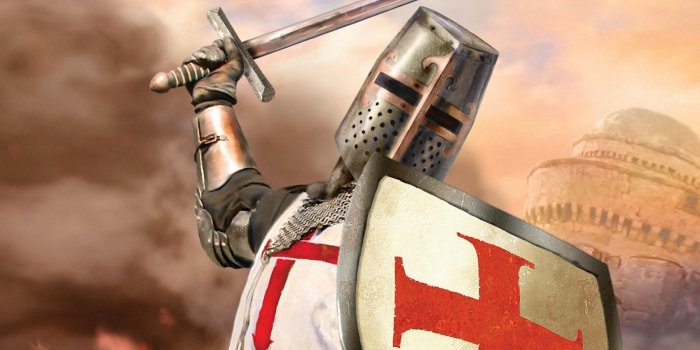 1600x1200 Desktop Wallpaper Crusader #h642637 | Others HD Images