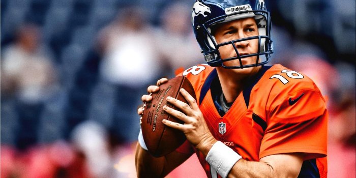 1920x1200 Peyton Manning Wallpaper 6 - 1920 X 1200