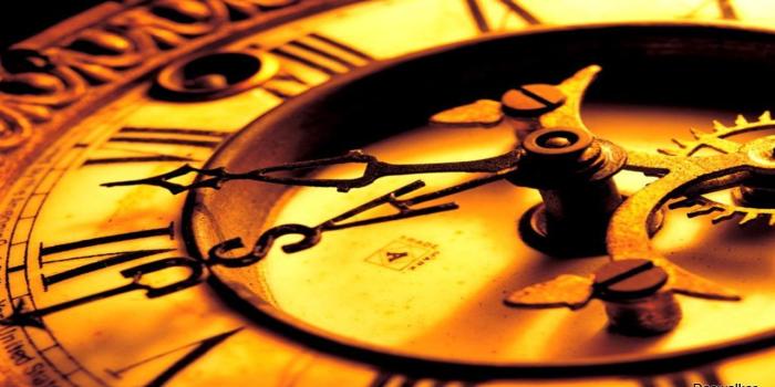 1280x720 Almost Here | Writing | Clock wallpaper, Mechanical clock, Clock
