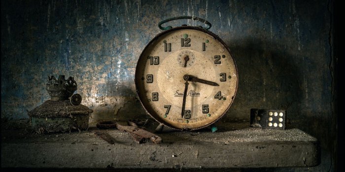 1920x1200 Wallpaper Old clock, dust 1920x1200 HD Picture, Image
