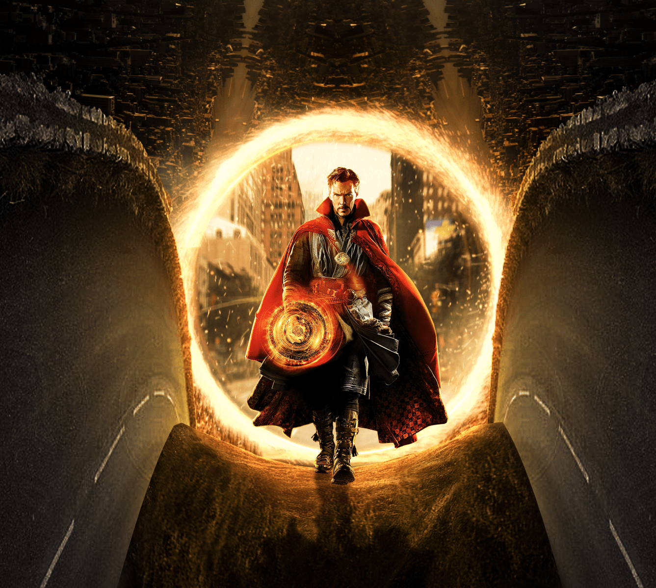 1337x1200 Doctor Strange HD Wallpaper Collection | YL Computing