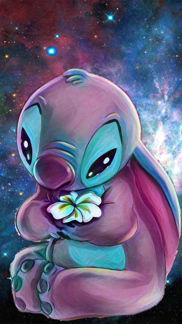 720x1280 Stitch sad | Background in 2019 | Sad wallpaper, Stitch, Sad