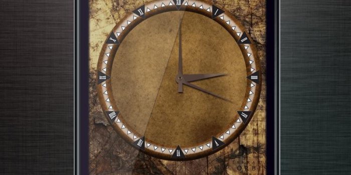 800x1014 Old Clock Live Wallpaper for Android - APK Download