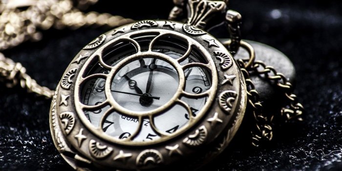 1332x850 Wallpaper time, watch, old, minimalism, minimalism, old, clock