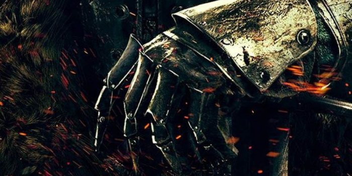 950x1520 Download Dark Souls 2 Warrior Knight Free Pure 4K Ultra HD Mobile