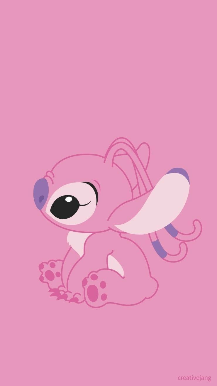 740x1315 Angel Disney's Lilo & Stitch Wallpapers
