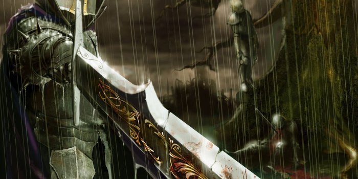 1280x1026 Knight Wallpaper 1280x1026 | ID:8422