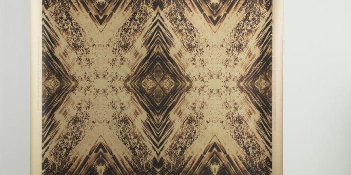 1024x1024 Aurora (Bronze on 24K) Wallpaper