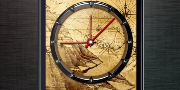 800x1014 Old Clock Live Wallpaper for Android - APK Download