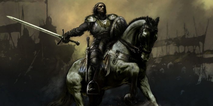 1920x1080 medieval, warriors, knights :: Wallpapers